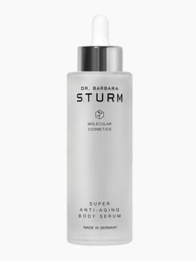 (2) NWT Dr. Barbara Sturm Molecular Cosmetics Super Anti-Aging Body Serum Bundle